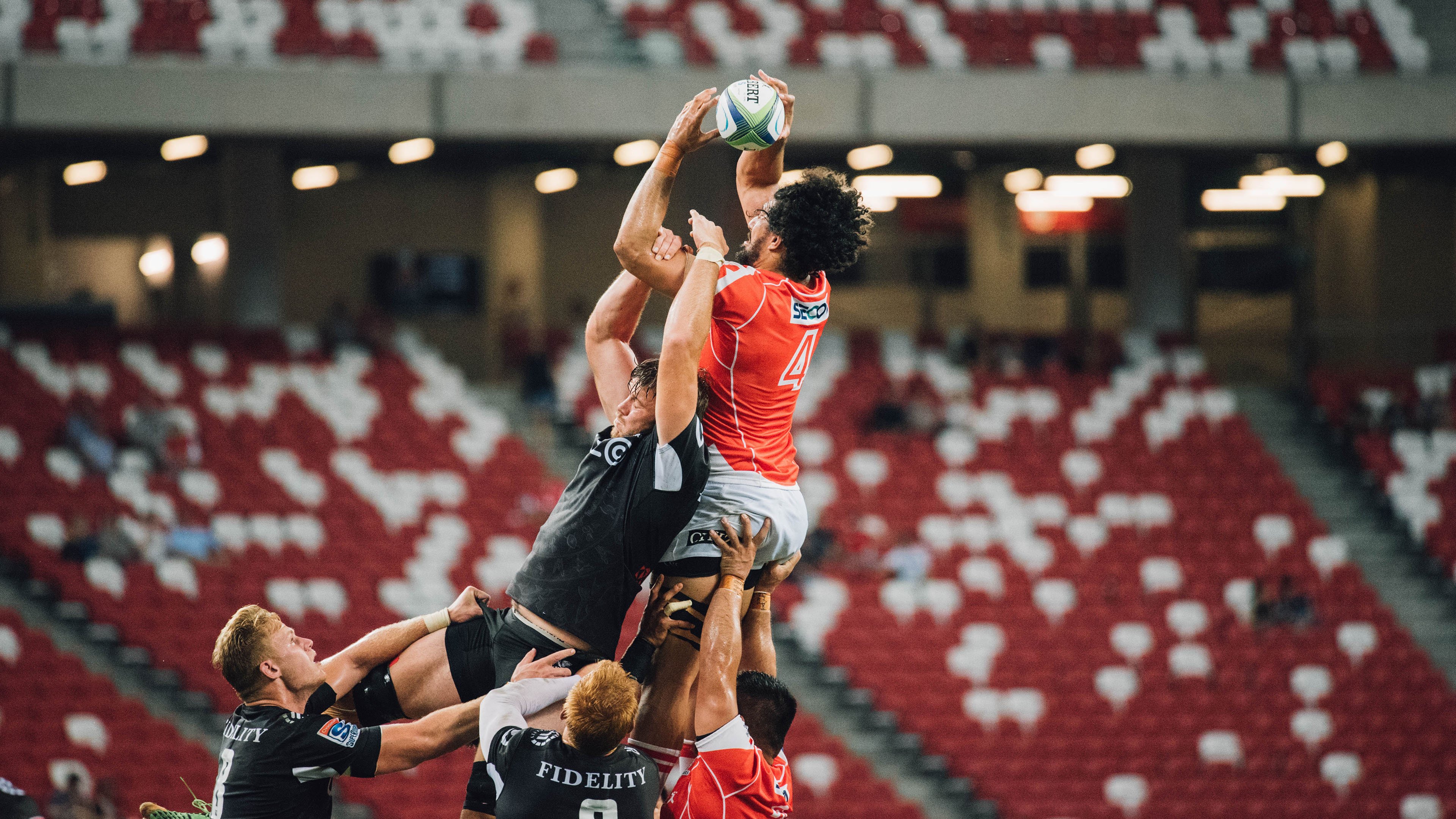 弗朗索瓦·霍尔茨豪伊泽：南非队进攻系统的“心脏”，推动车轮前行